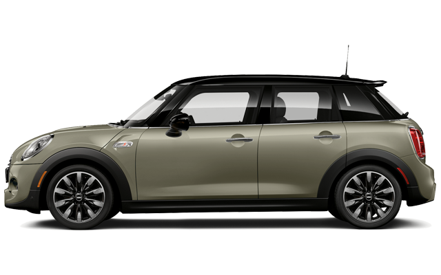 2018 Mini Hardtop 4 Door